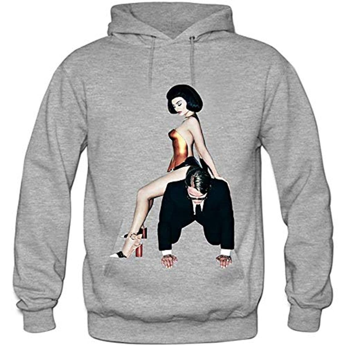 Moda Kylie Jenner Hoodies Sweatshirt For Womens