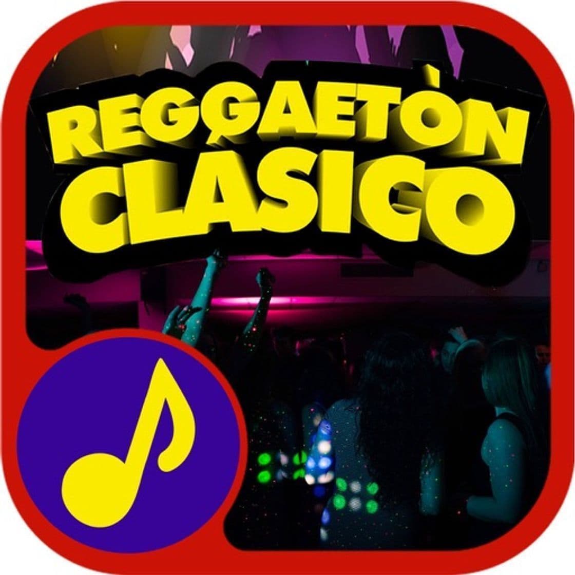 App Musica Reggaeton Radio