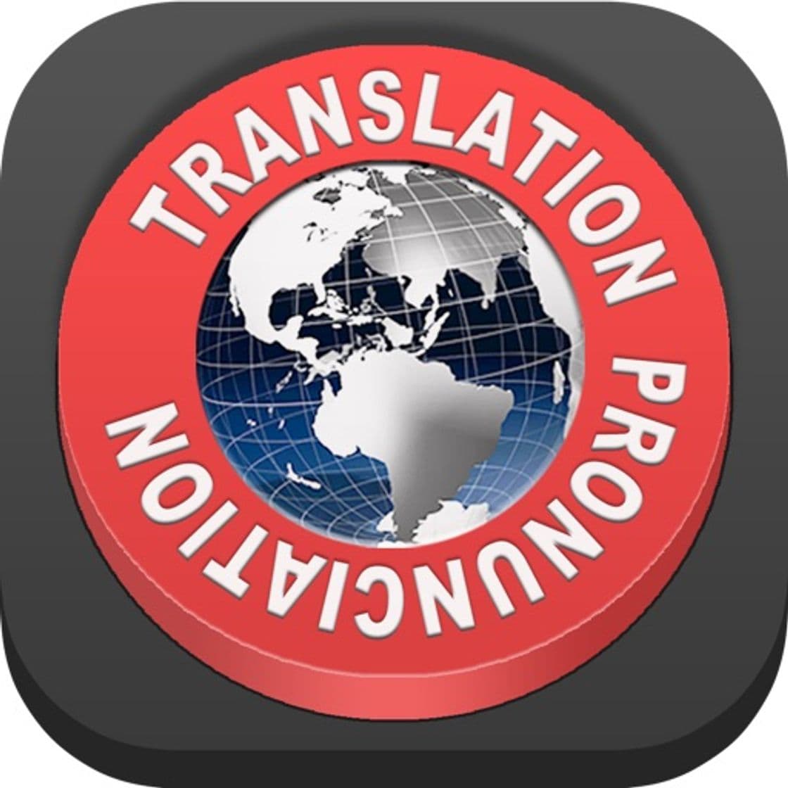 App iPronunciation FREE - 60+ languages Translation for Google VS. Bing