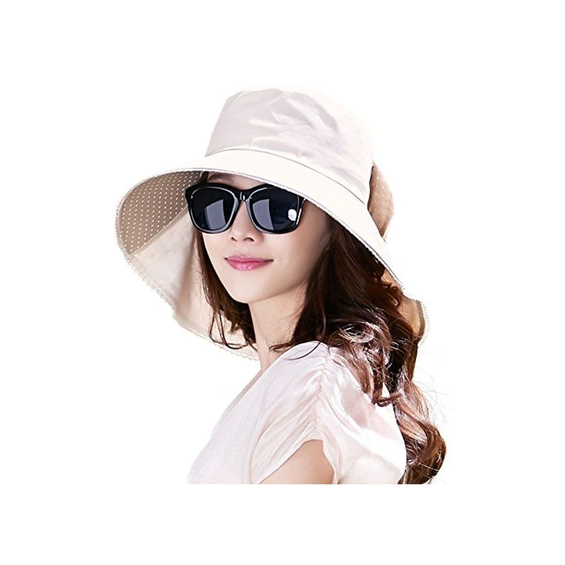 Product Comhats Gorra de Verano con Visera y protección para el Cuello, con