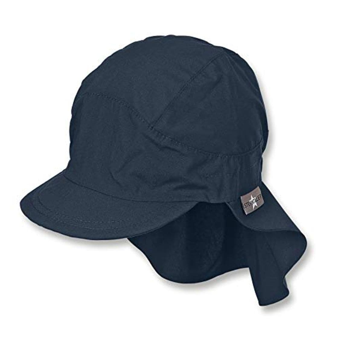 Fashion Sterntaler Gorro con visera y protector de cuello, Edad: 18-24 meses, Tamaño: