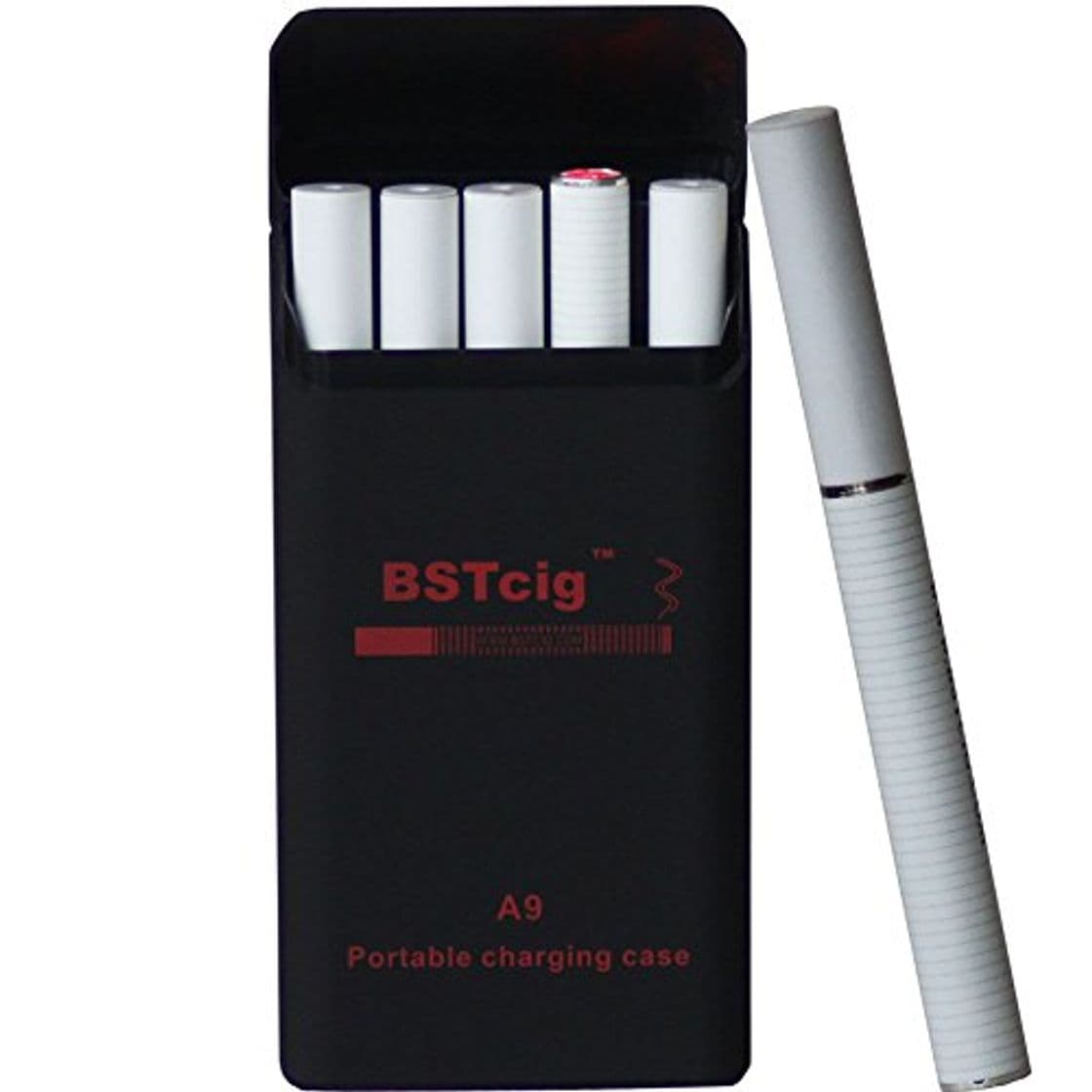 Product Cigarrillo Electrónico,Caja de carga portátil 900mAh BSTcig A9