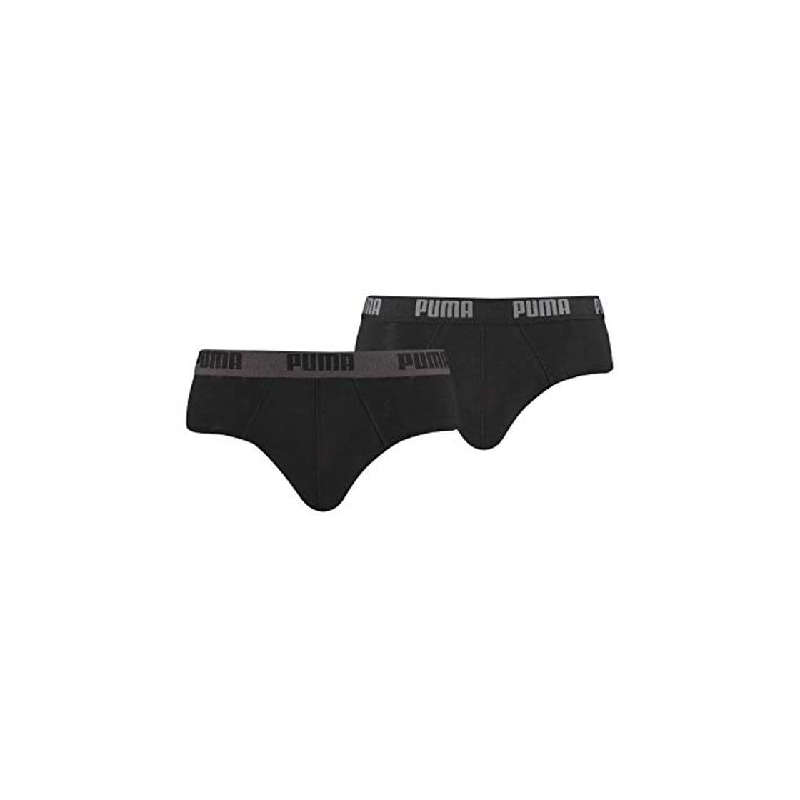 Fashion Puma Basic Brief 2P - Calzoncillos para hombre