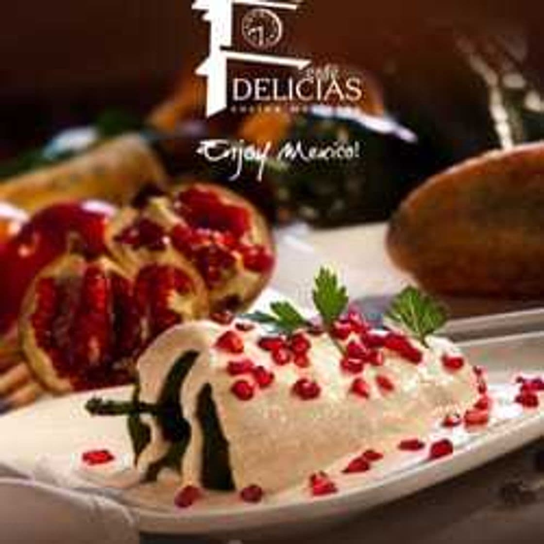 Restaurants Delicias