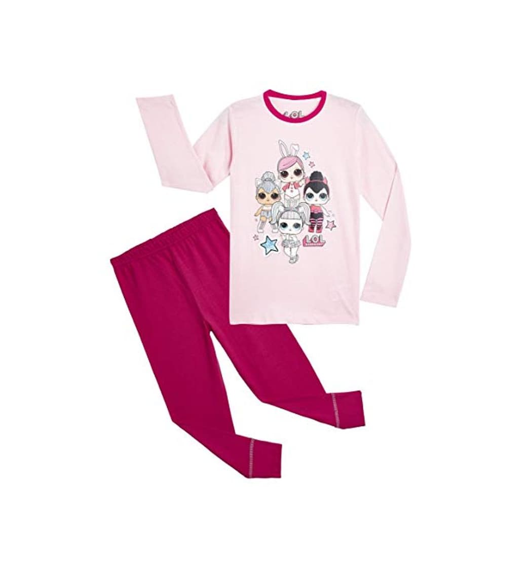 Product L.O.L Surprise Dolls Pijama para niñas Soft Cotton PJs Pijamas Confetti Pop