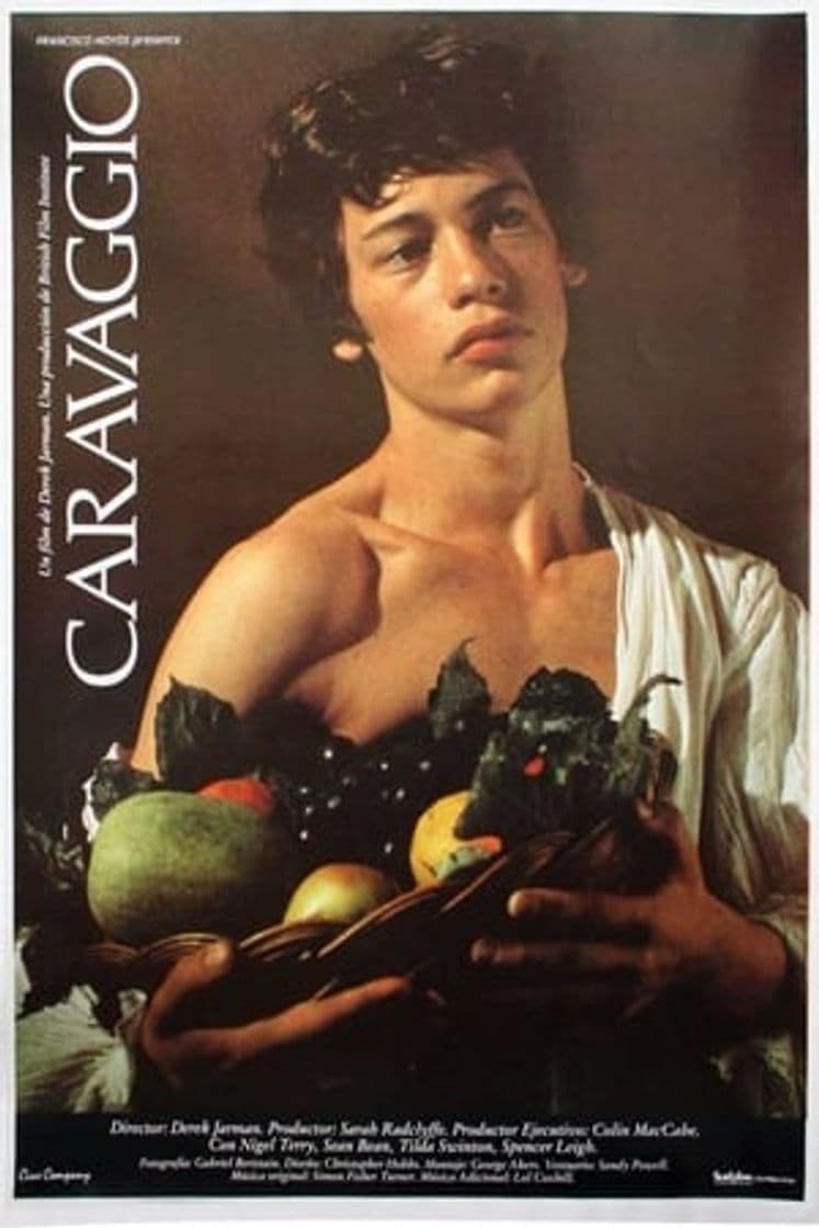 Movie Caravaggio