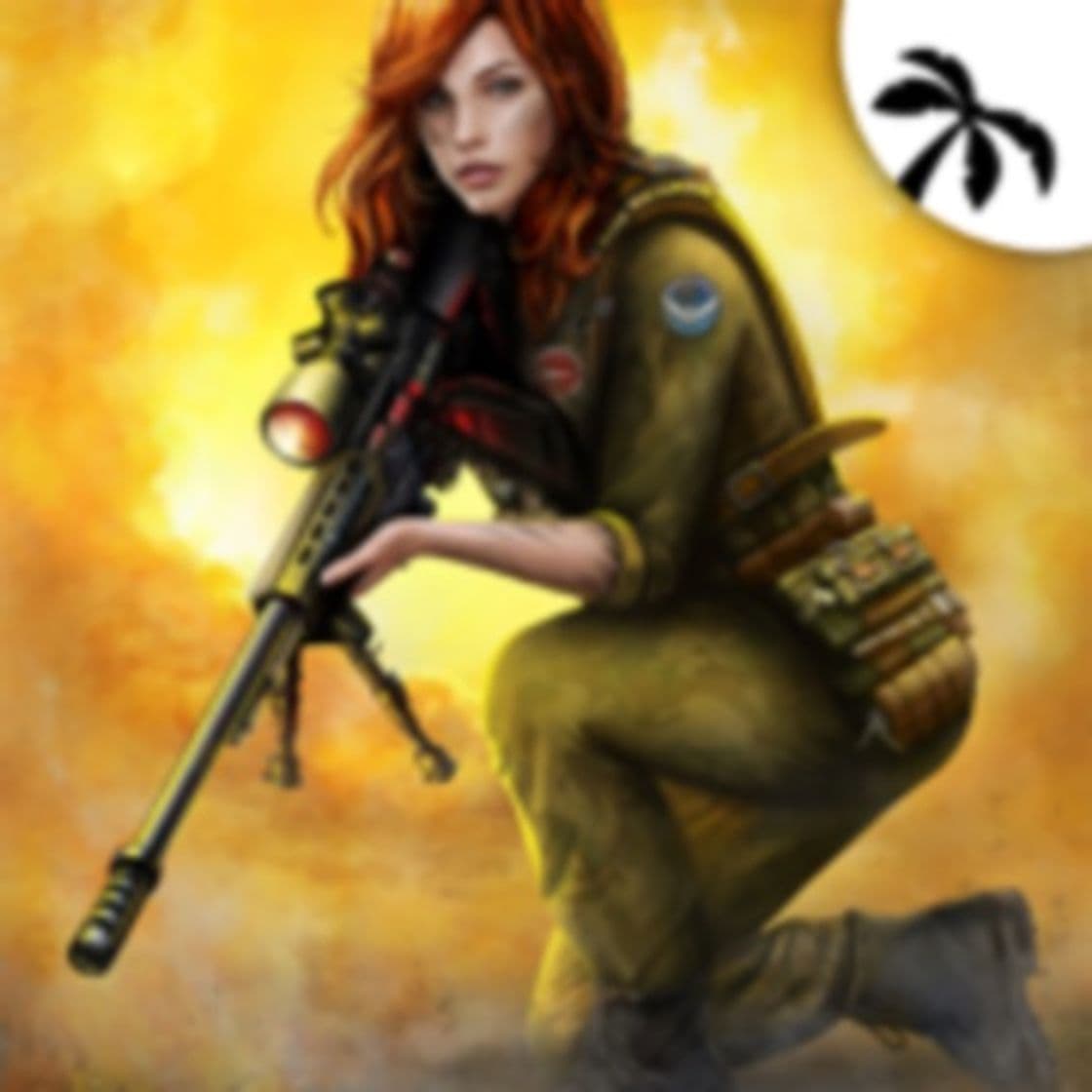 App Sniper Arena: PvP Army Shooter