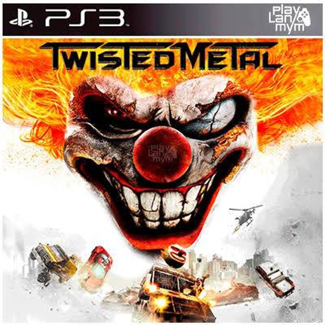 Videojuegos Twisted Metal