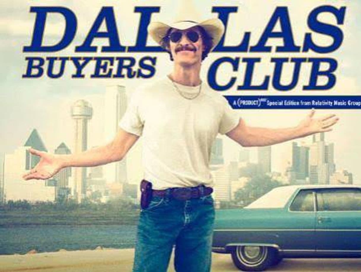 Película Dallas Buyers Club