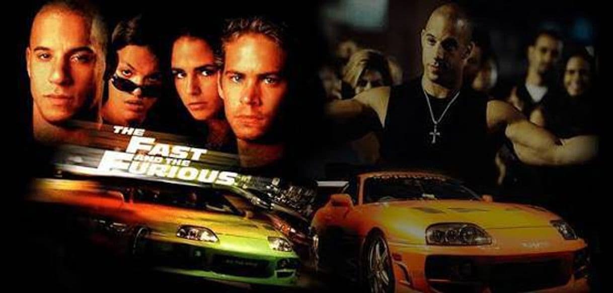 Moda The Fast and the Furious 