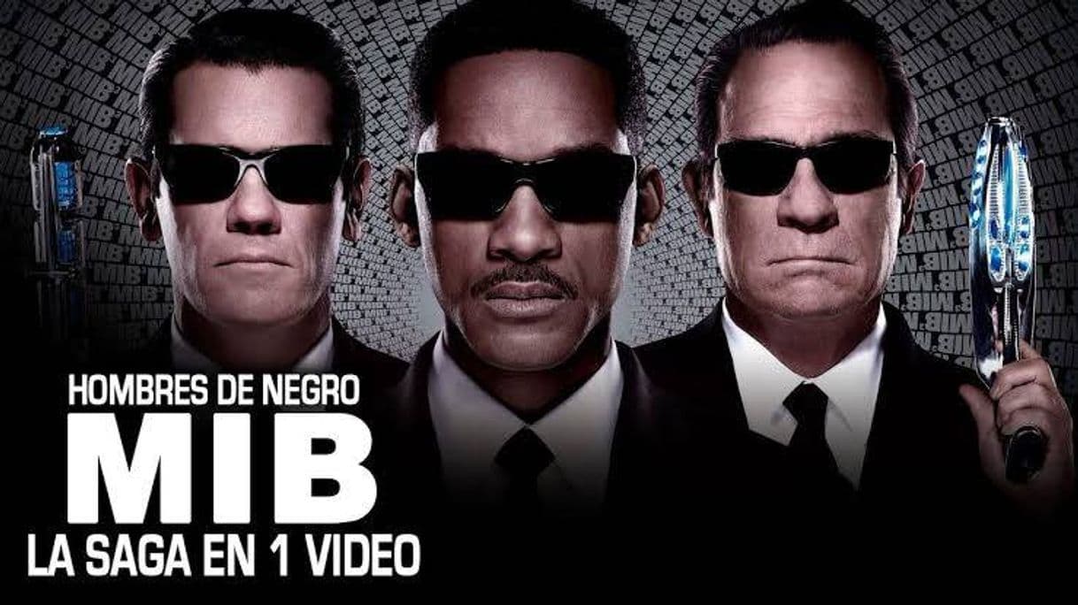 Película Men in Black