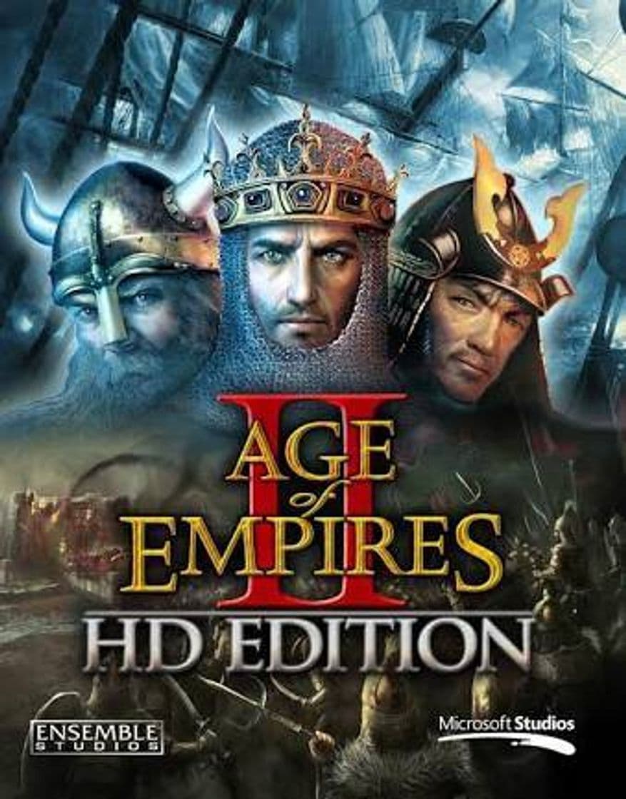 Videogames Age of Empires