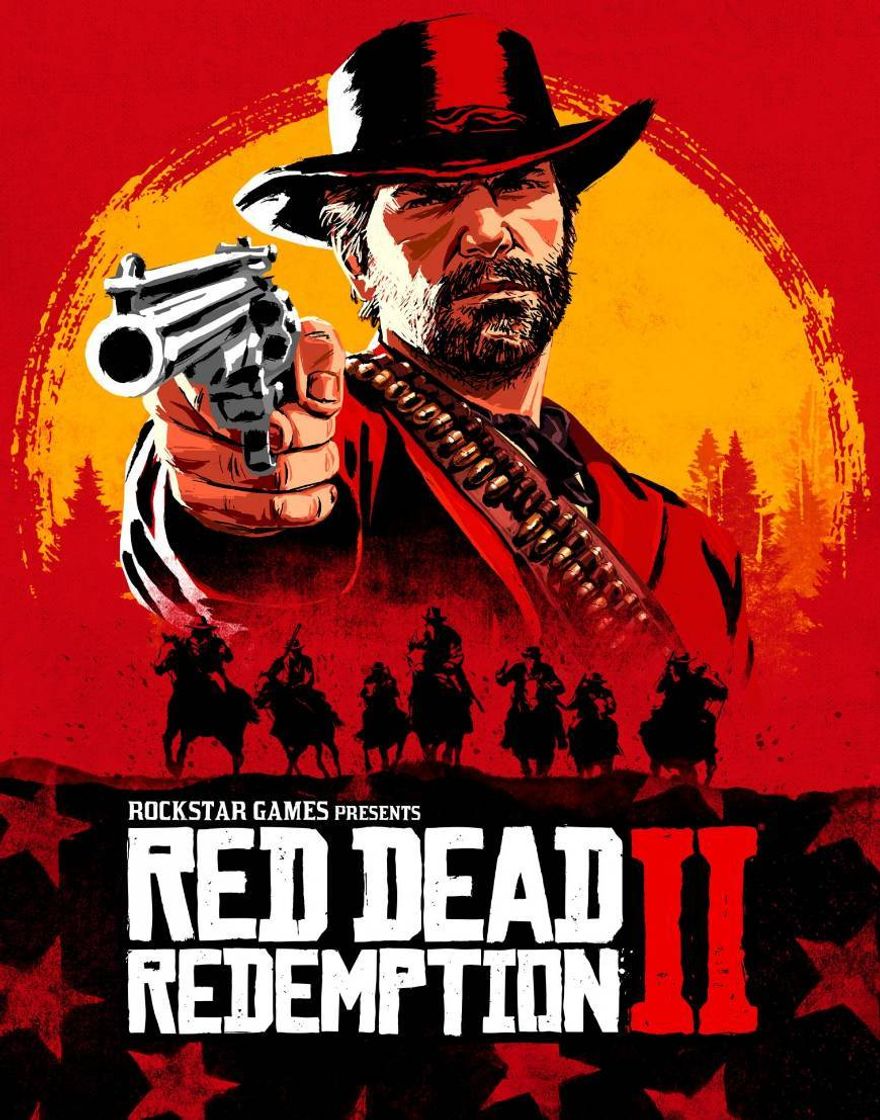 Videogames Red Dead Redemption II