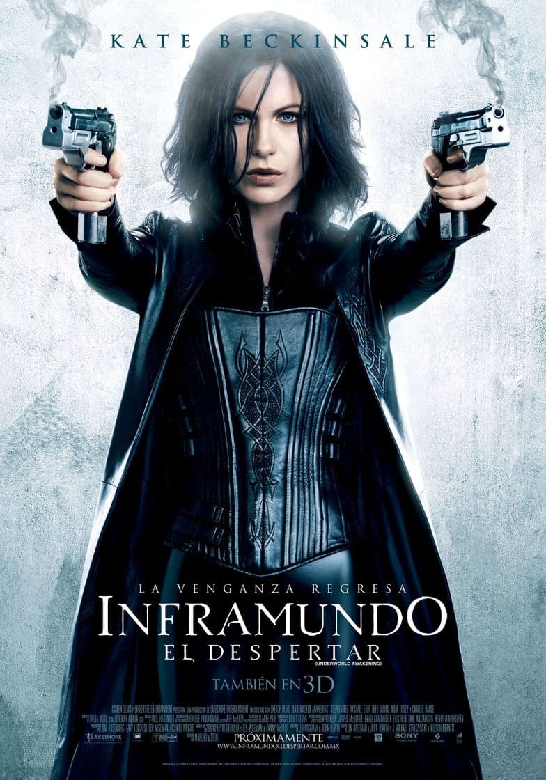 Película Inframundo