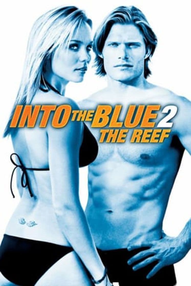 Película Into the Blue 2: The Reef