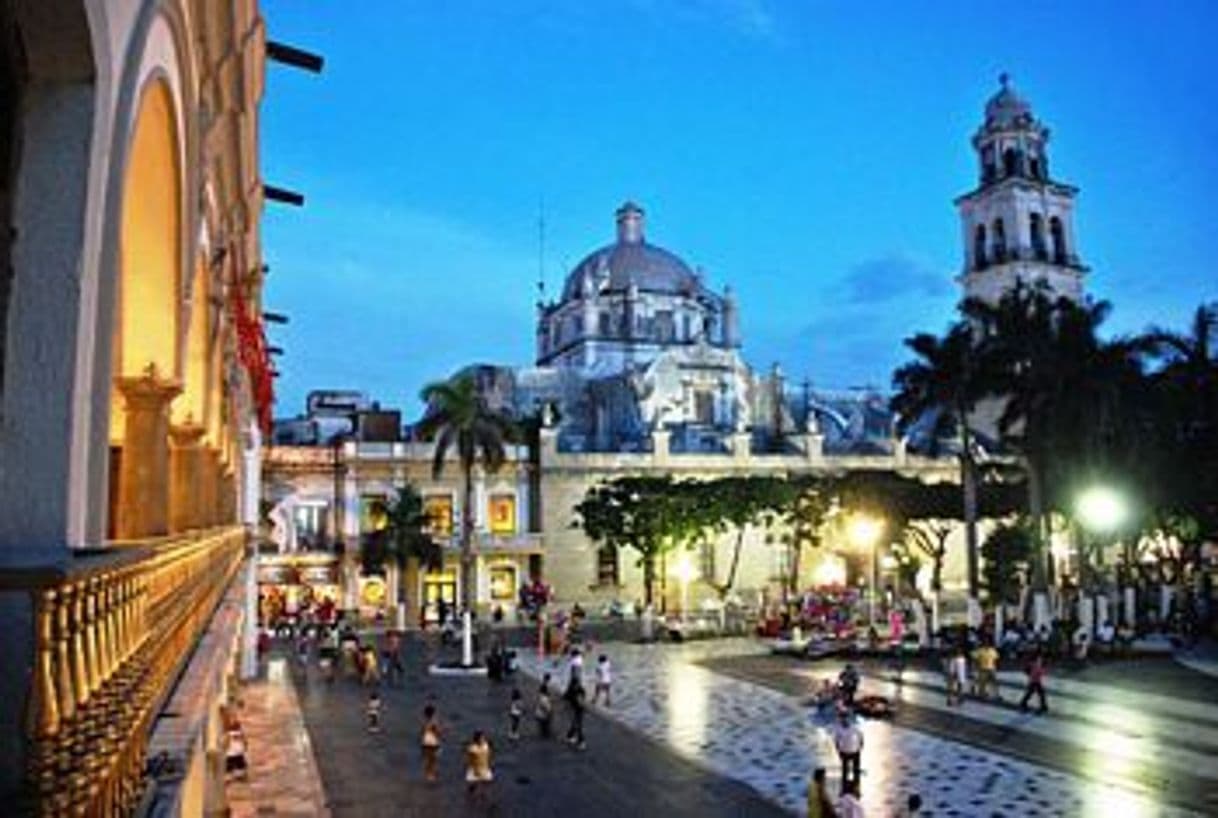 Place Zocalo