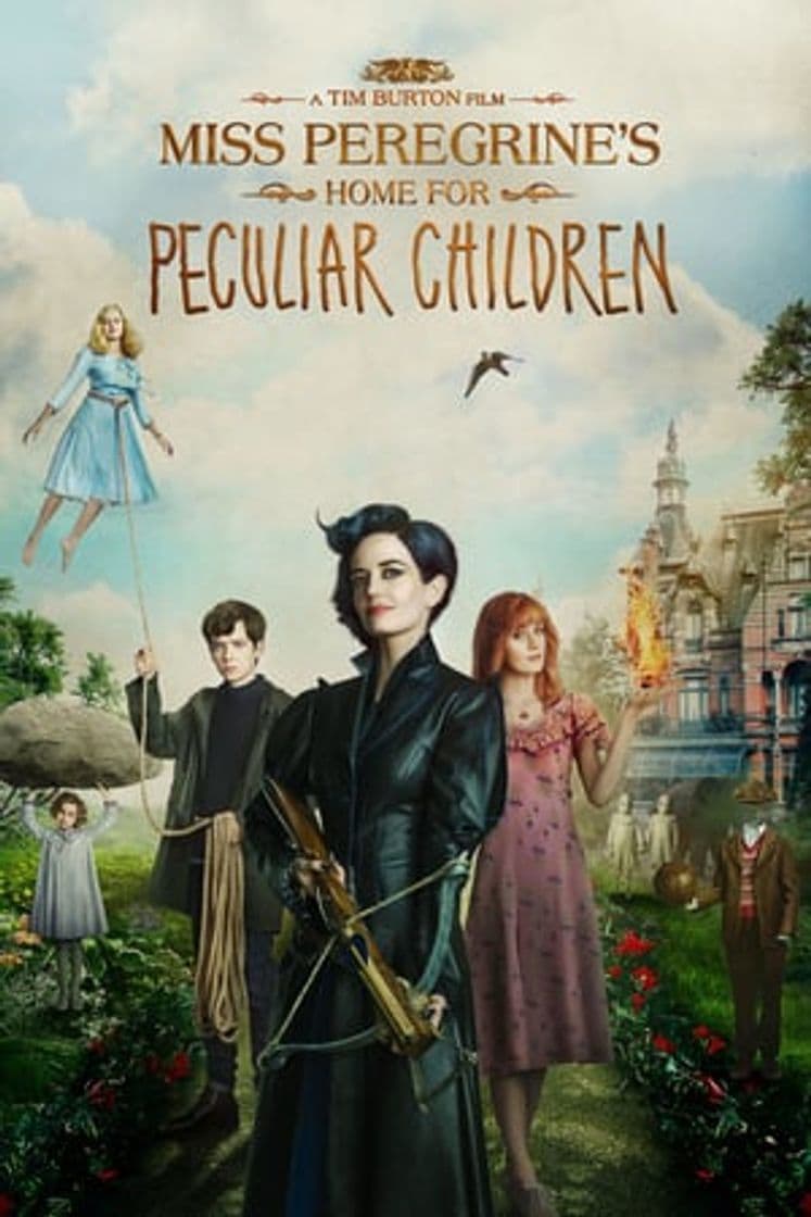 Movie Miss Peregrine's Home for Peculiar Children