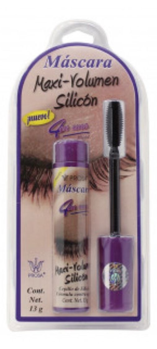 Producto Prosa Mascara Silicon Maxi 13 G Blister