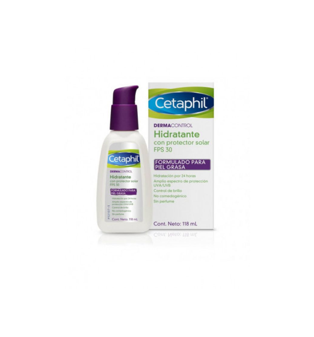 Producto Cetaphil Dermacontrol Hidratante Fps30 118ml