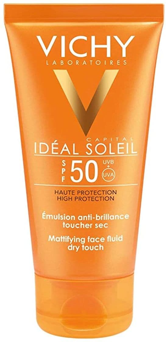 Belleza Vichy Idéal Soleil - Crema Solar Rostro