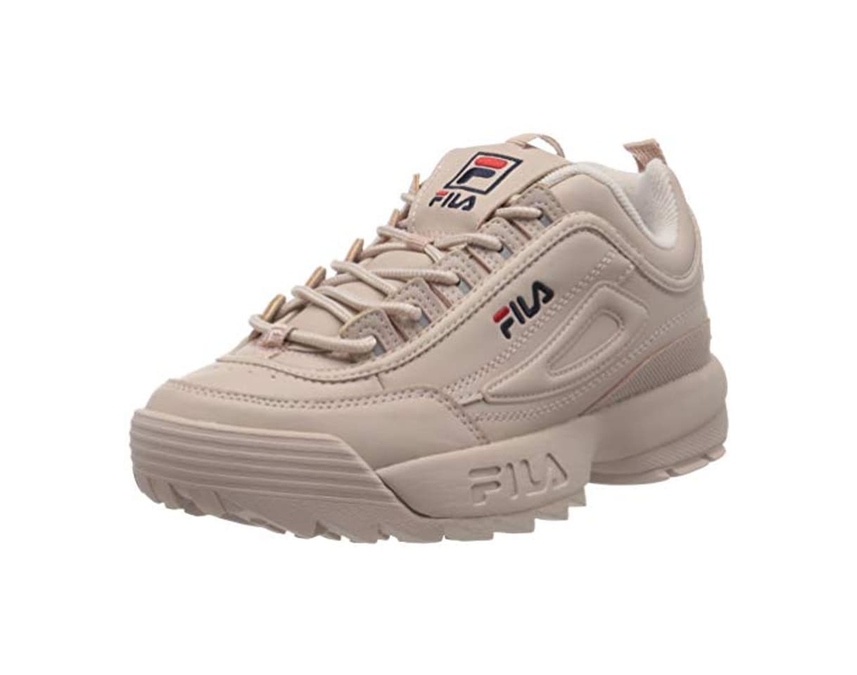 Product Fila Disruptor Low Wmn, Zapatillas para Mujer, Rosa