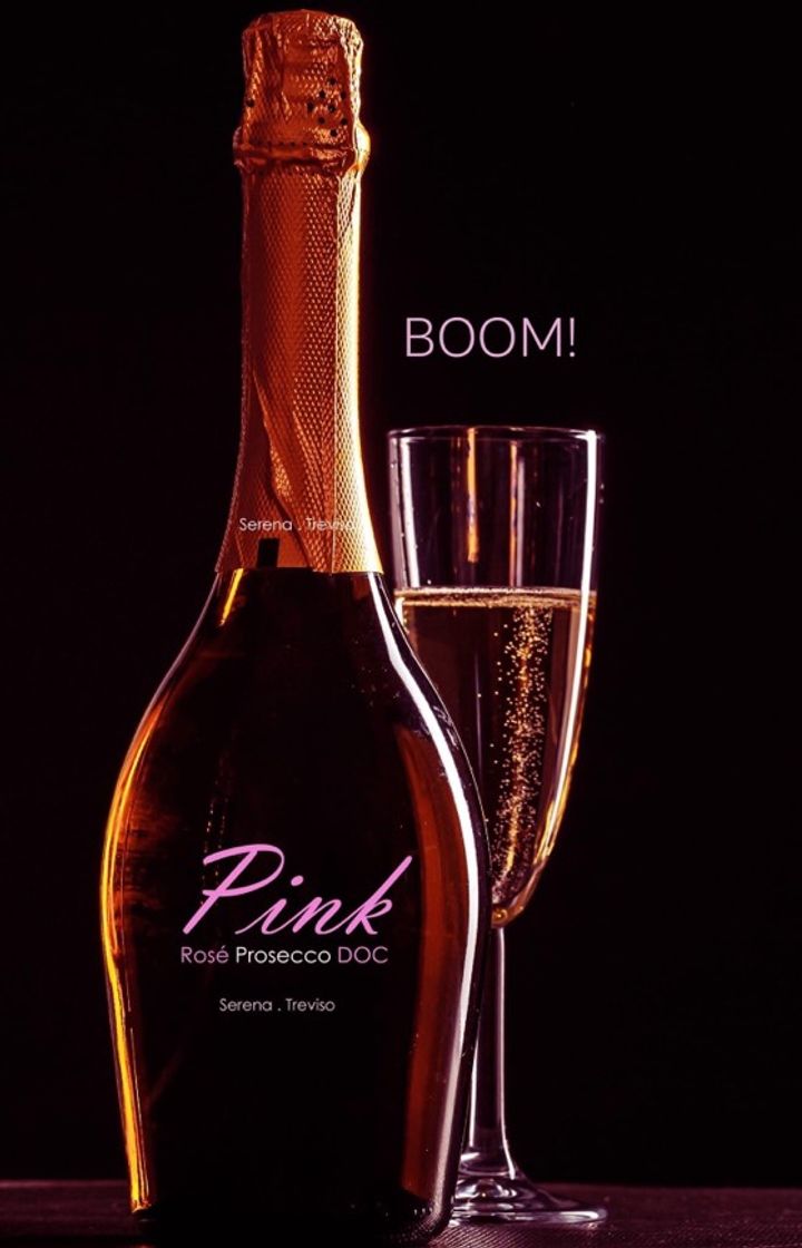 Product Pink Prosecco gets the green light