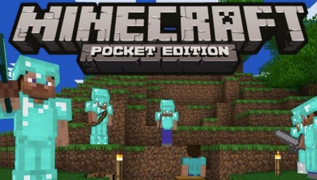 Videojuegos Mini craft (Pocket Edition)