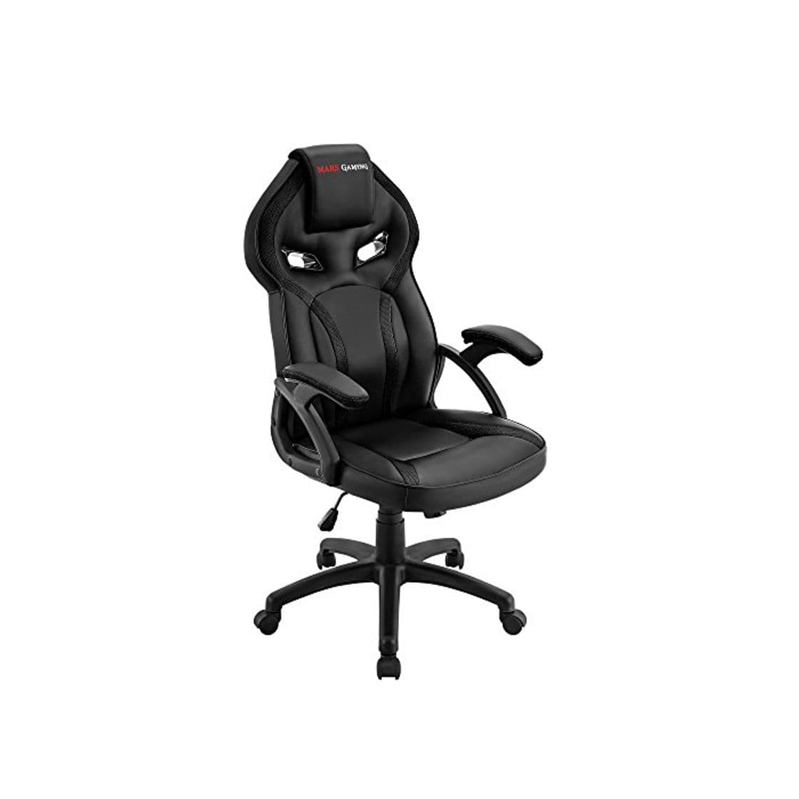 Producto Mars Gaming MGC118 Silla Gaming Ergonómica en PU y Nylon