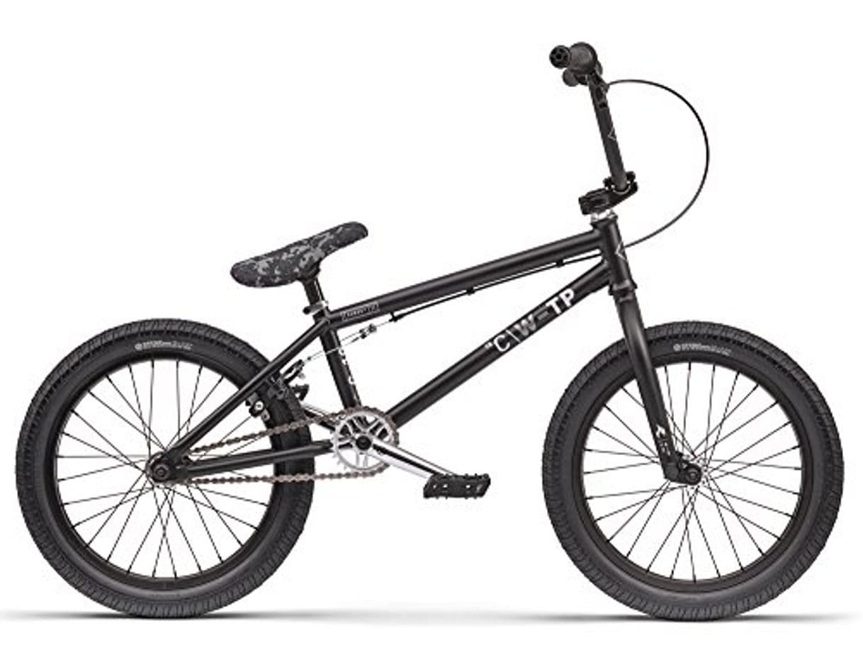 Lugar Bicicleta BMX Wethepeople Curse 18