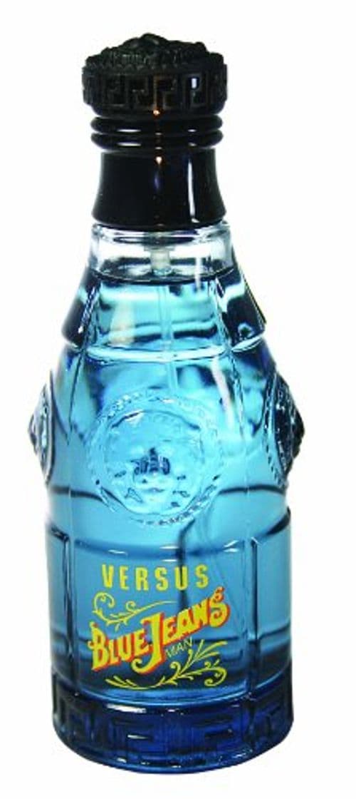 Belleza Versace 1153750 Agua de Tocador para Hombre