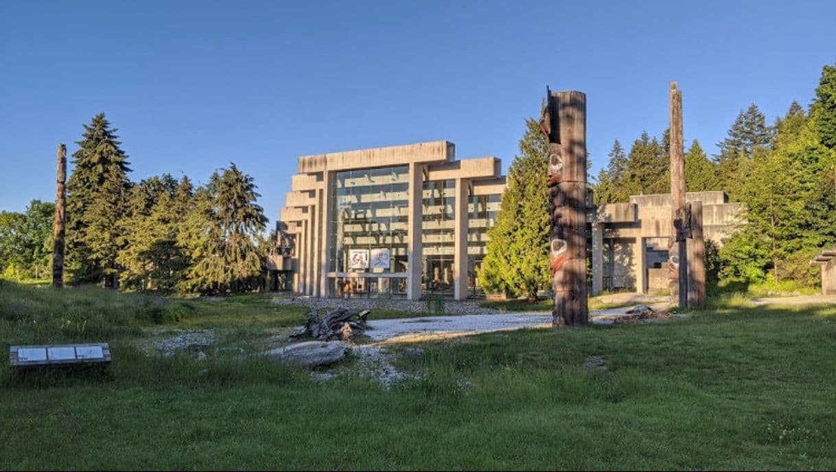 Place Museum of Anthropology