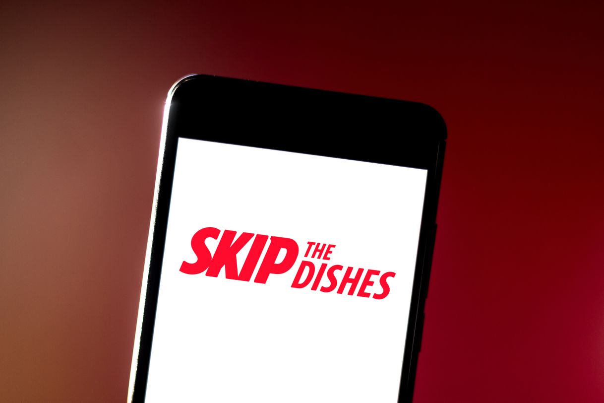 Restaurants SkipTheDishes Restaurant Services Inc