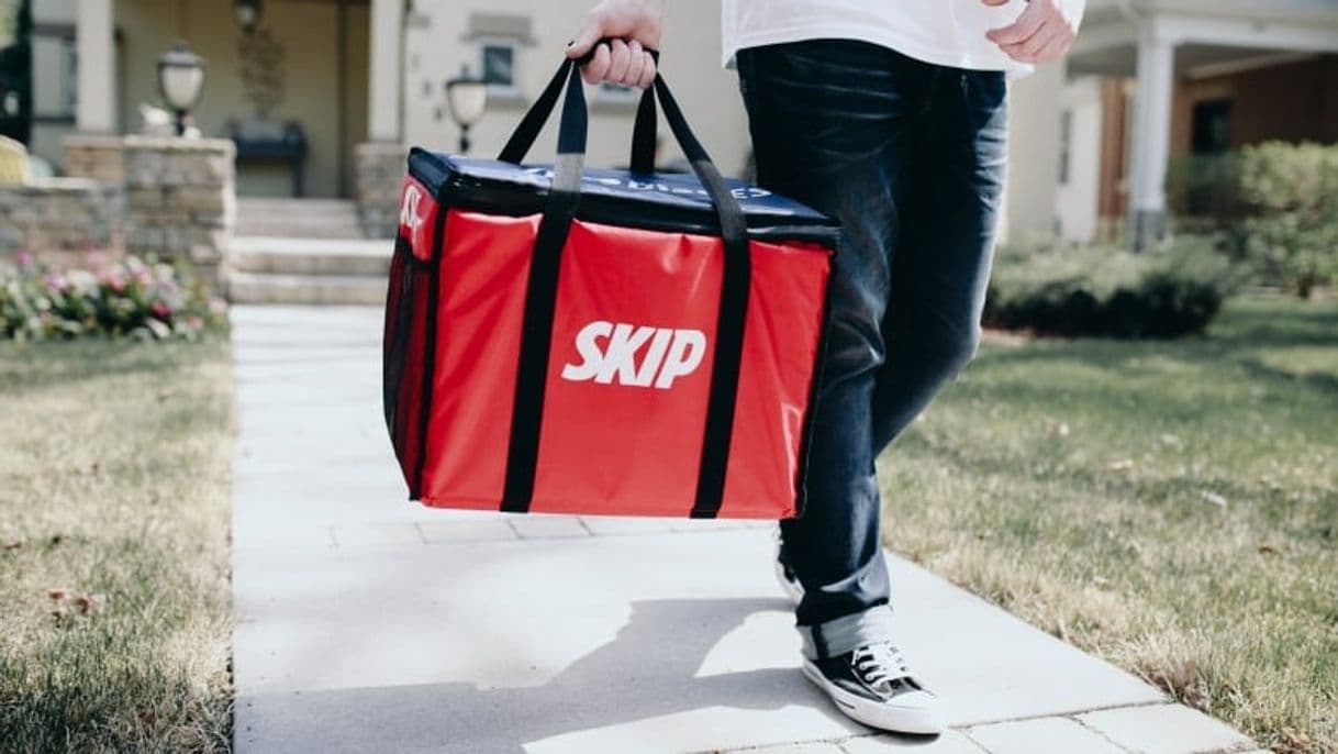 Restaurantes SkipTheDishes Restaurant Services Inc