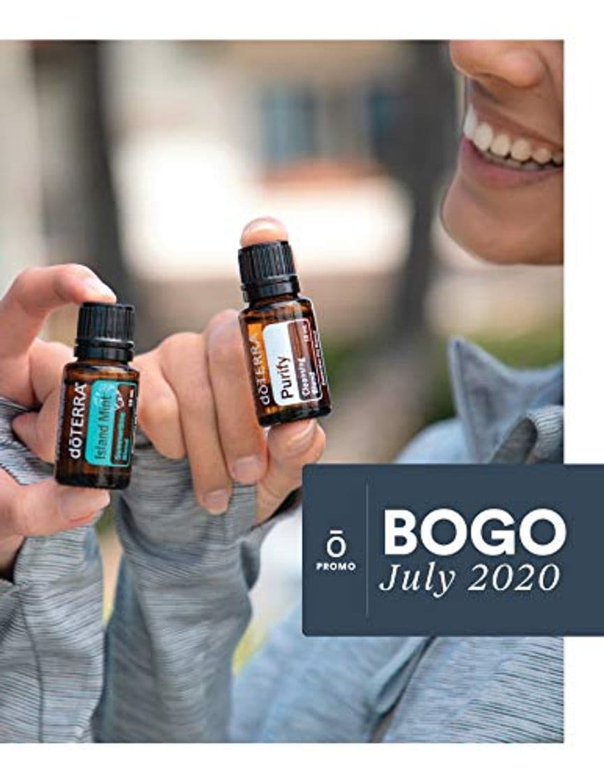 Producto dōTERRA BOGO July 2020: How to make the most of your dōTERRA