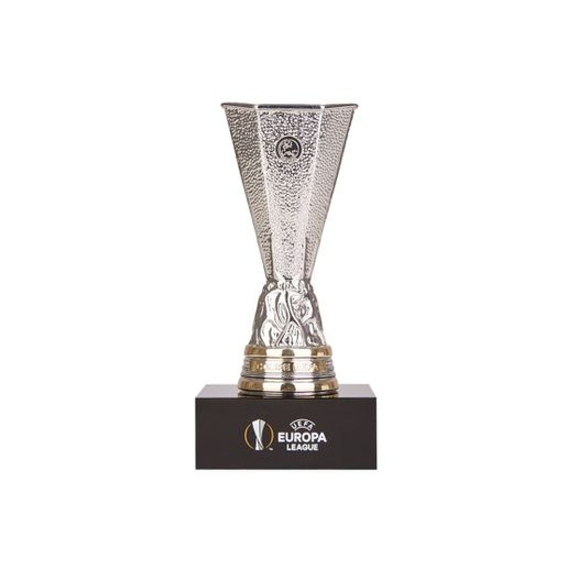 Product UEFA Europa League Replica-Pokal auf Acrylpodest