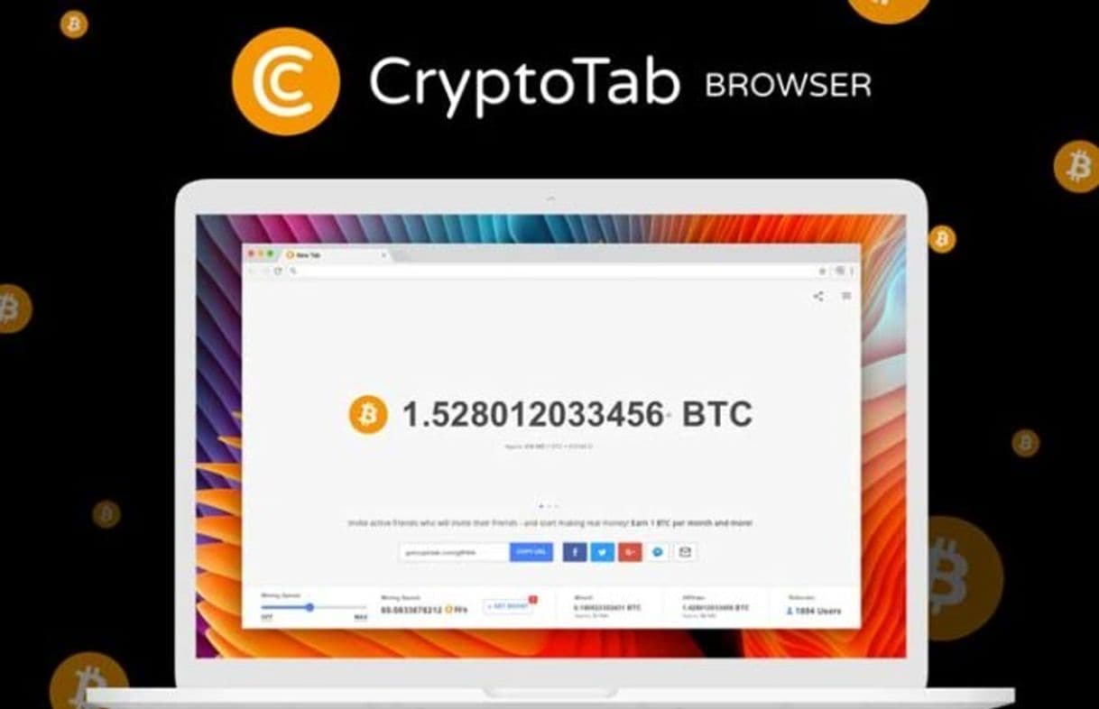 App CryptoTab Browser