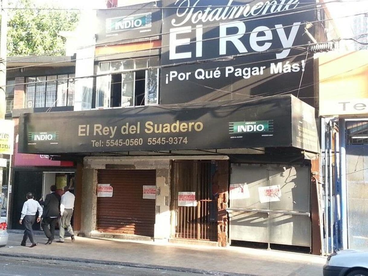 Restaurantes El Rey del Suadero