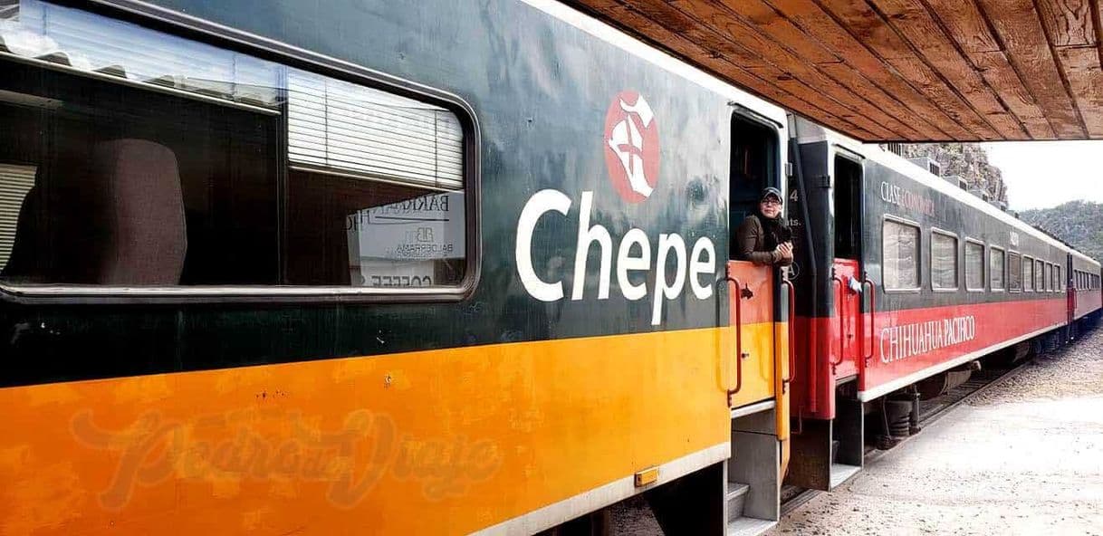 Place TREN CHEPE