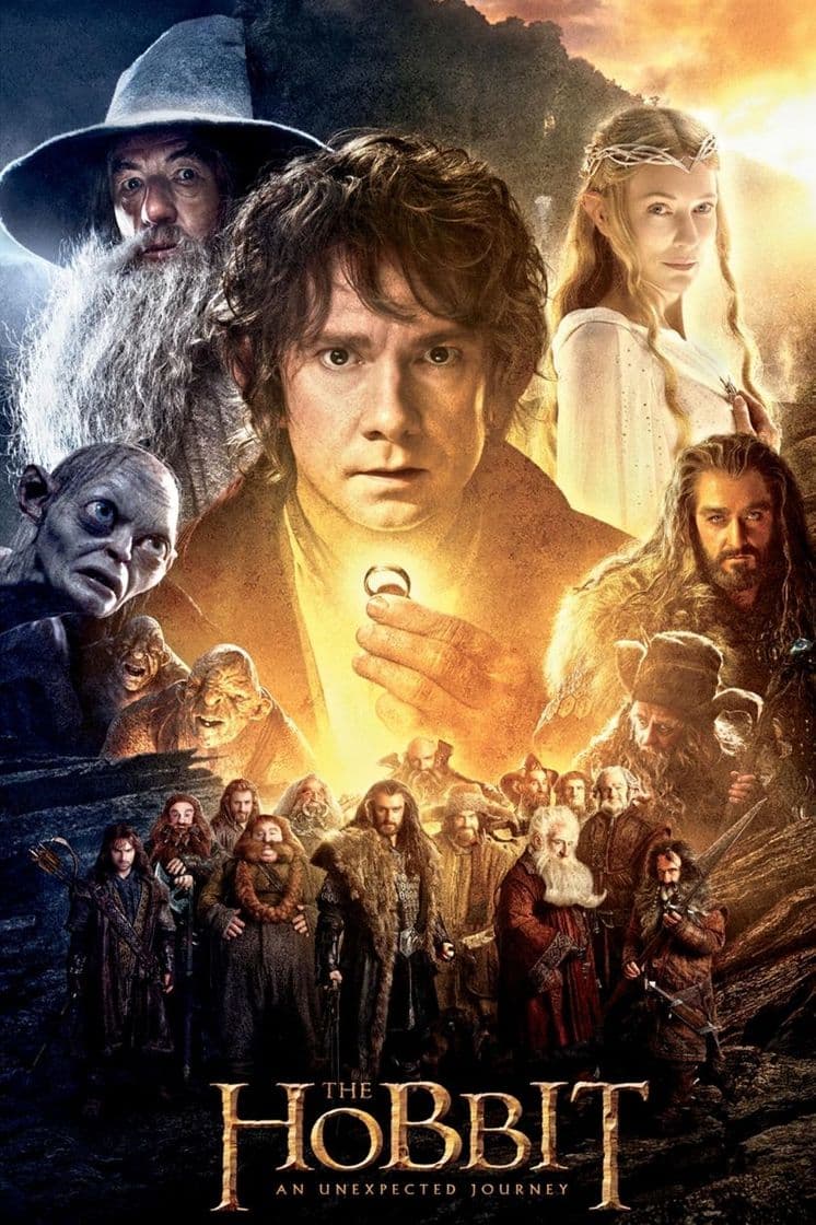 Movie The Hobbit: An Unexpected Journey