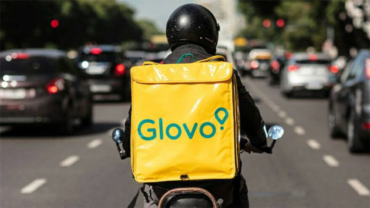 App Glovo