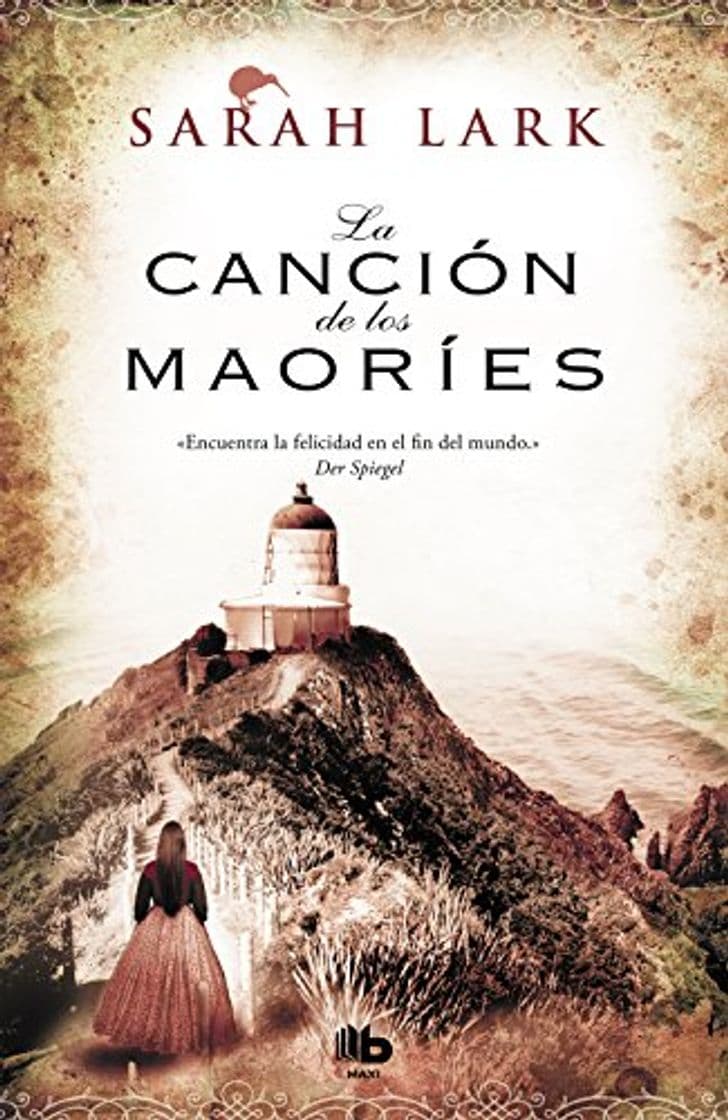 Book La canción de los maoríes