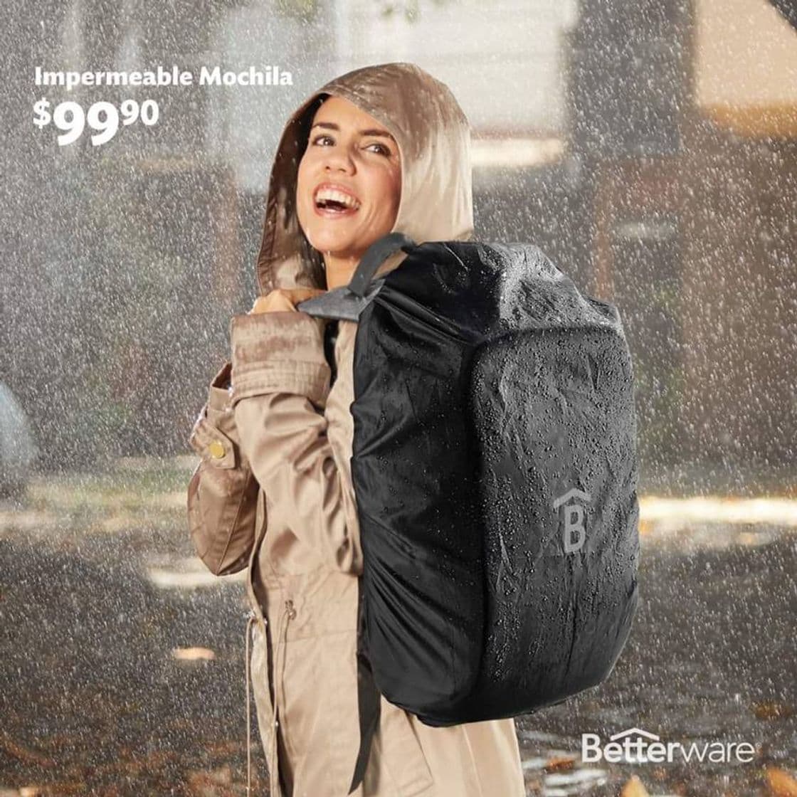 Product Impermeable mochila