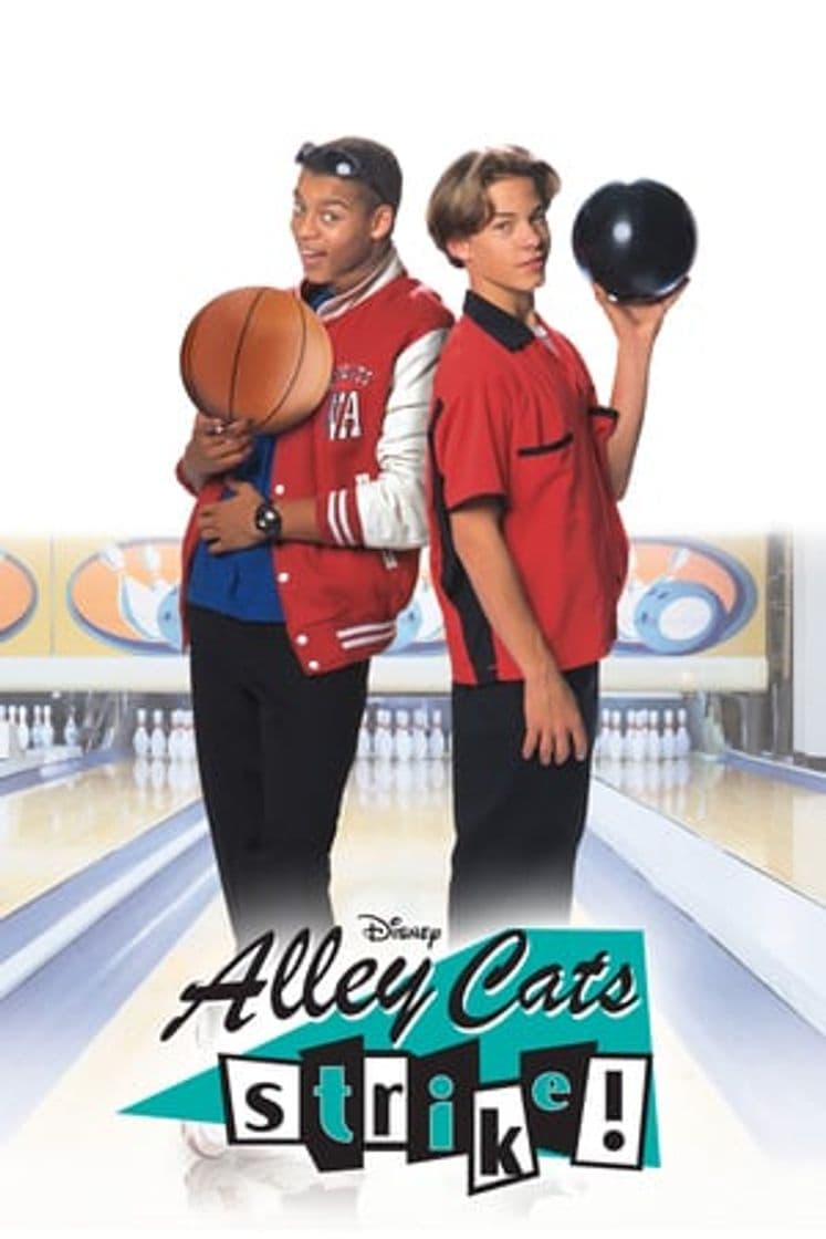 Película Alley Cats Strike