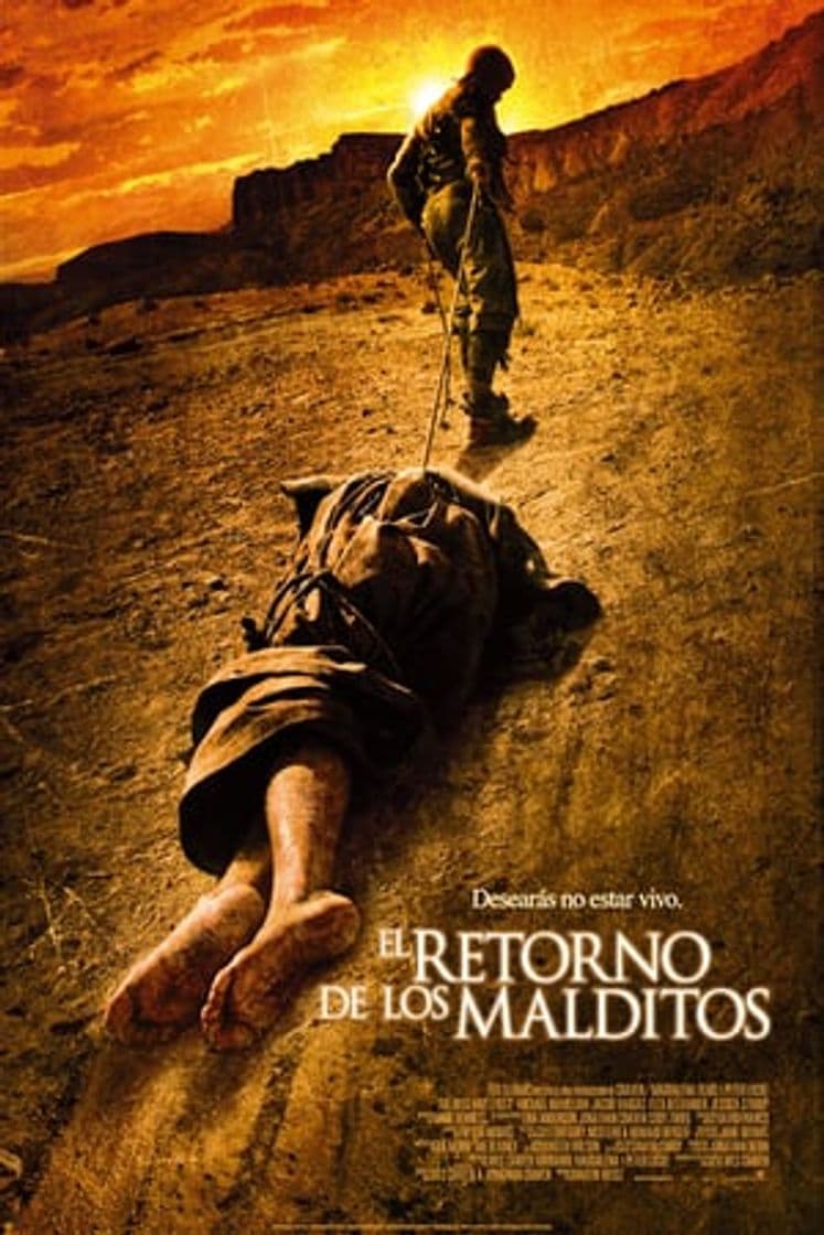 Película The Hills Have Eyes 2