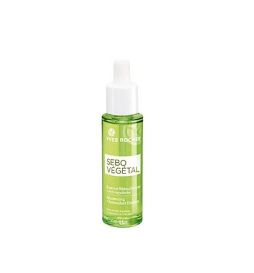 Beauty Yves Rocher Sebo Vegetal Gel Limpiador Purificante