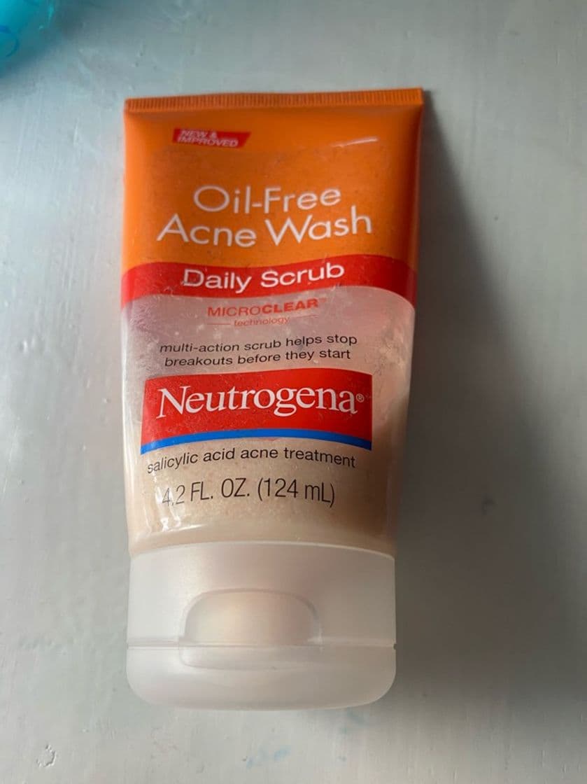 Fashion Neutrogena Oil-free Acne Wash