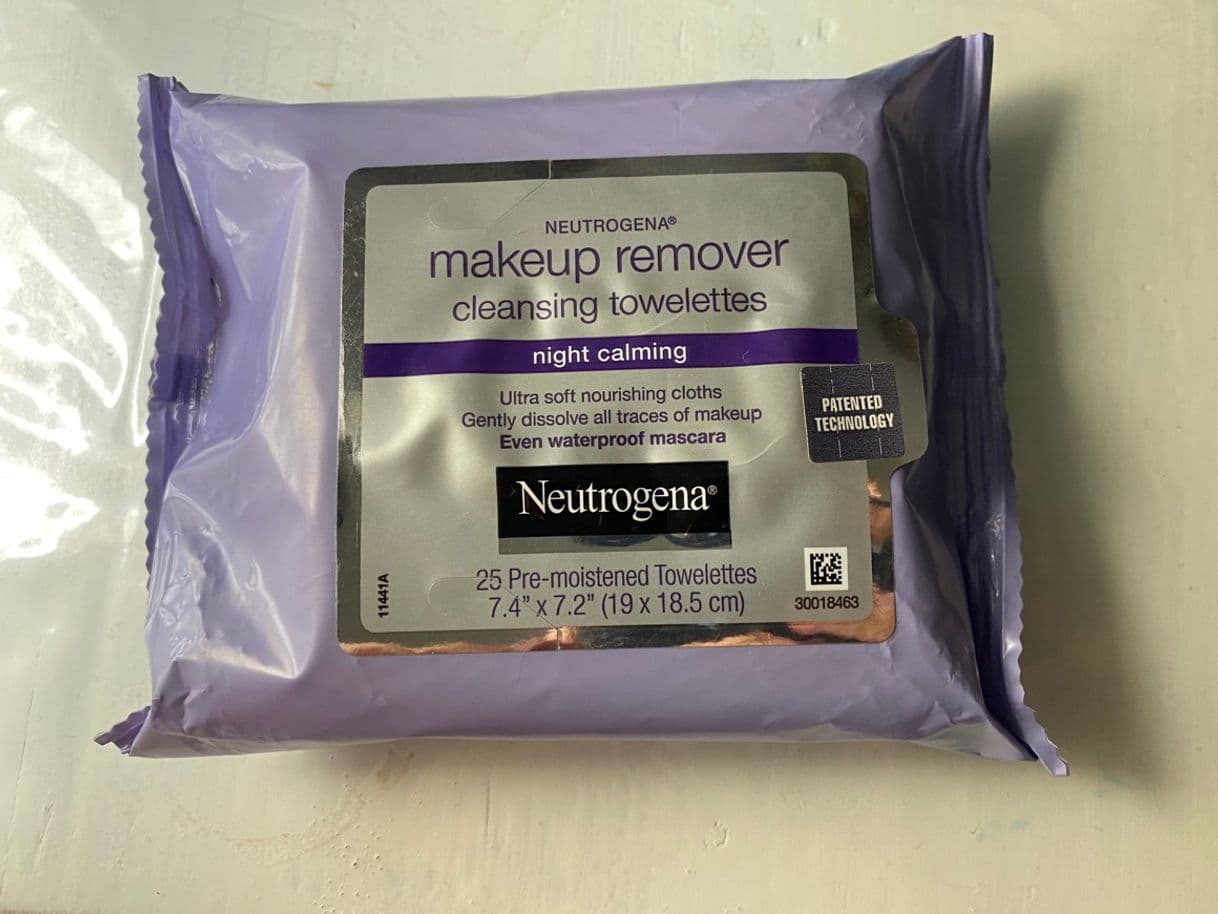 Fashion Toallitas Desmaquillantes Neutrogena