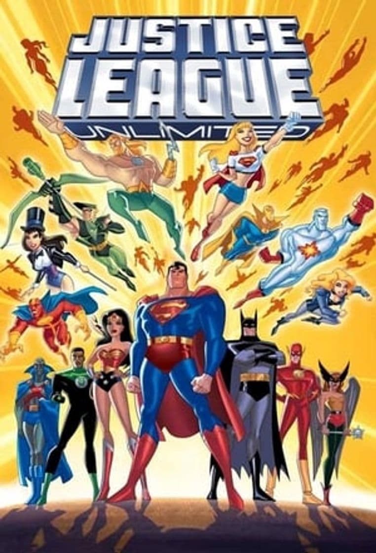 Serie Justice League Unlimited