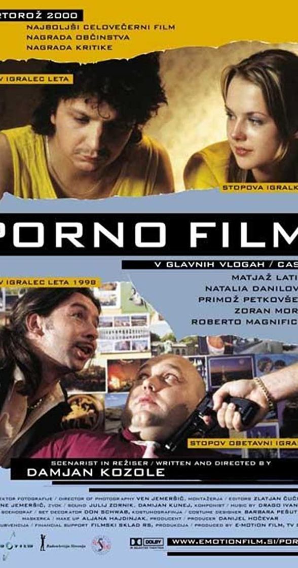 Película Porno Movie