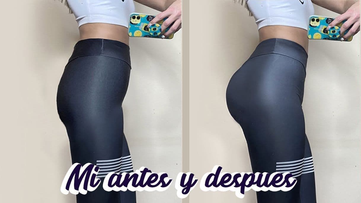 Moda CÓMO AUMENTÉ MIS GLUTEOS 3 TALLAS NATURALMENTE EN ...